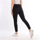 Breeches Barato Basic Full Grip Black