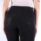 Breeches Barato Basic Full Grip Black