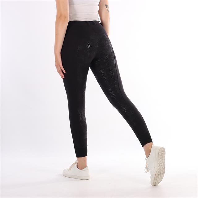 Breeches Barato Basic Full Grip Black