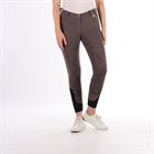 Breeches Barato Basic Full Grip Grey