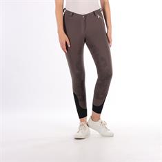 Breeches Barato Basic Full Grip Grey