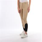 Breeches Barato Basic Full Grip Light Brown