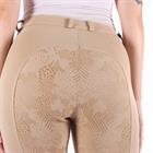 Breeches Barato Basic Full Grip Light Brown