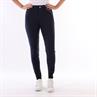 Breeches Barato Basic Kids Full Grip Dark Blue