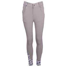 Breeches Boeffies BPhilia Full Grip Kids Dark Grey