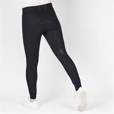Breeches Cavallo CAVALCalima Full Grip Dark Blue