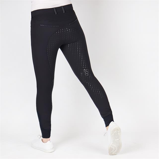 Breeches Cavallo CAVALCalima Full Grip Dark Blue