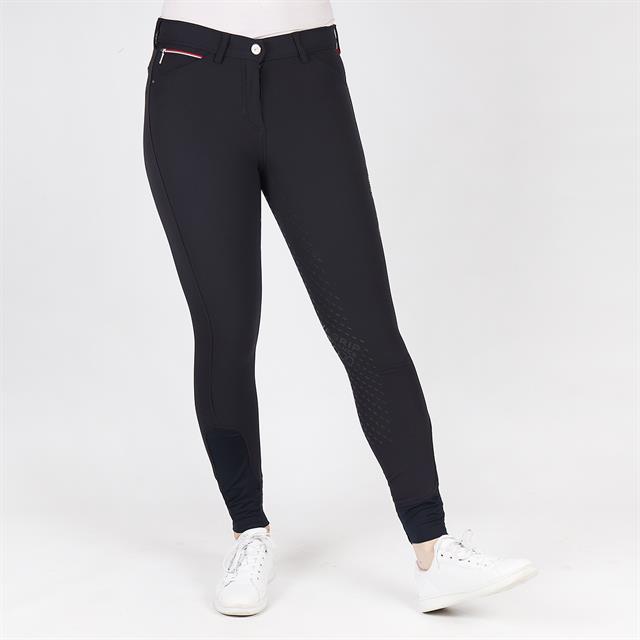 Breeches Cavallo CAVALCalima Full Grip Dark Blue