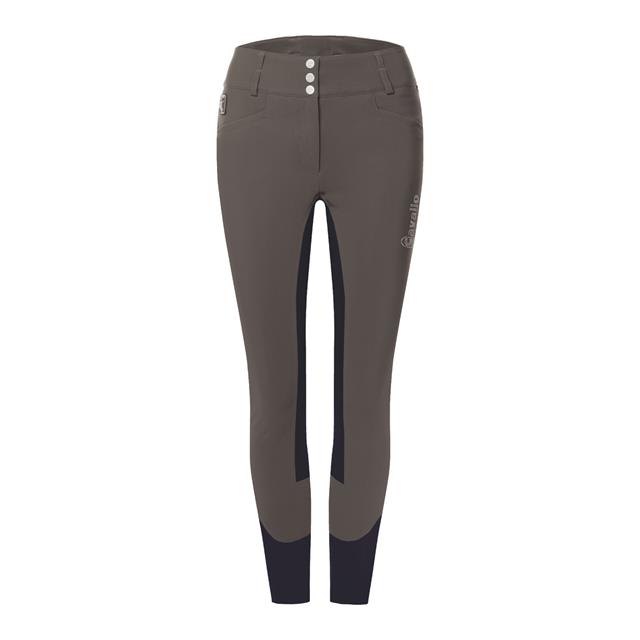 Breeches Cavallo CAVALCeline X Full Grip Light Brown