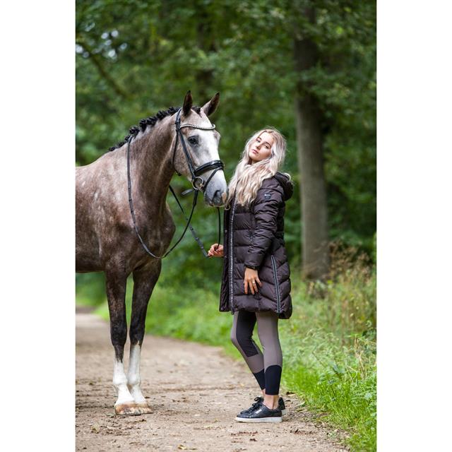 Breeches Cavallo CAVALCeline X Full Grip Light Brown