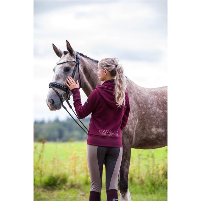 Breeches Cavallo CAVALCeline X Full Grip Light Brown