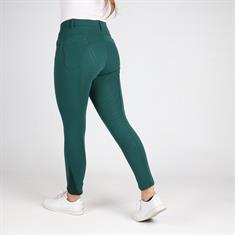 Breeches Easy Rider Elodie Diamond Full Grip Green