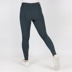 Breeches Easy Rider Elodie Diamond Full Grip Grey