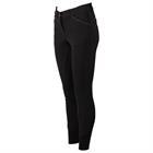 Breeches Easy Rider Elodie Diamond Kids Full Grip Black