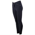 Breeches Easy Rider Elodie Diamond Kids Full Grip Dark Blue