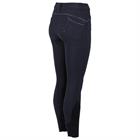 Breeches Easy Rider Elodie Diamond Kids Full Grip Dark Blue