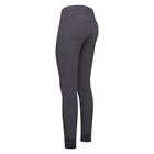 Breeches Easy Rider Elodie Diamond Kids Full Grip Grey