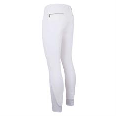 Breeches Easy Rider ERVictor Knee Grip White