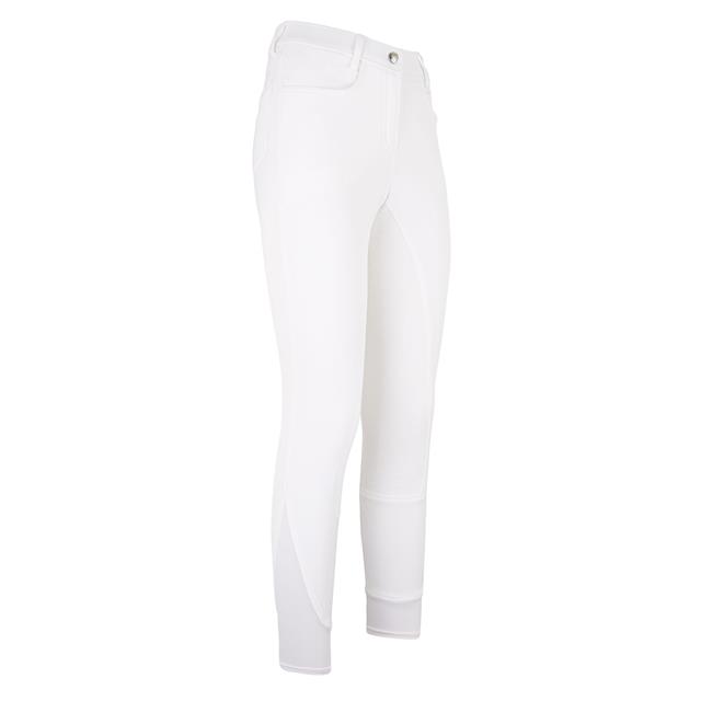 Breeches Easy Rider Evita Full Grip White