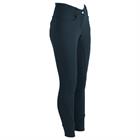 Breeches Easy Rider Evita Kids Full Grip Dark Blue