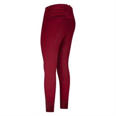 Breeches Easy Rider Sera Full Grip Dark Red