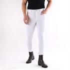 Breeches Easy Rider Victor Silicone Men White
