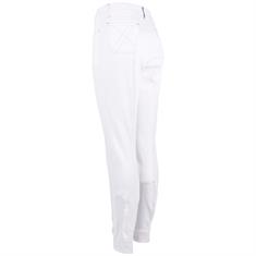 Breeches Easy Rider Zohra Leather White