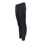 Breeches Eden By Pénélope Elegance Knee Grip Kids Black
