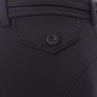 Breeches Eden By Pénélope Elegance Knee Grip Kids Black