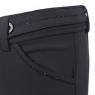 Breeches Eden By Pénélope Elegance Knee Grip Kids Black