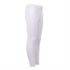 Breeches Eden By Pénélope Elegance Knee Grip Kids White