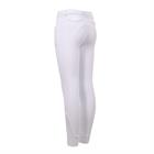 Breeches Eden By Pénélope Elegance Knee Grip Kids White