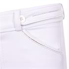 Breeches Eden By Pénélope Elegance Knee Grip Kids White