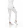 Breeches Ekkia Agadir Full Grip Kids White