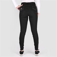 Breeches Epplejeck EJAndria Full Grip Black