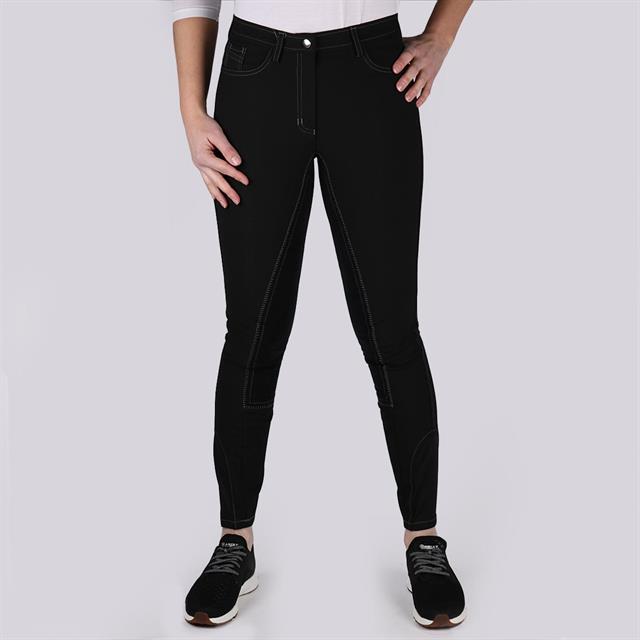 Breeches Epplejeck EJAndria Full Seat Black