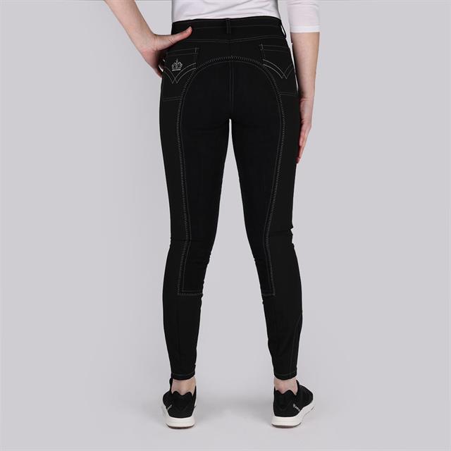 Breeches Epplejeck EJAndria Full Seat Black