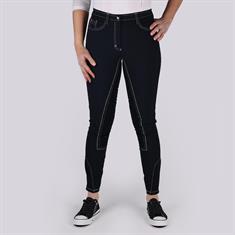 Breeches Epplejeck EJAndria Full Seat Dark Blue