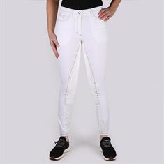 Breeches Epplejeck EJAndria Full Seat White
