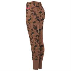 Breeches Epplejeck EJCamouflage Dark Green