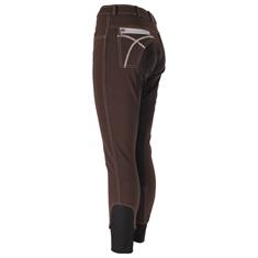 Breeches Epplejeck EJParzival Full Seat Dark Brown