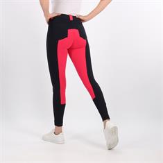 Breeches Epplejeck EJPuck Kids Dark Blue-Red