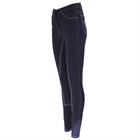 Breeches Epplejeck EJSparkle Full Seat Kids Dark Blue