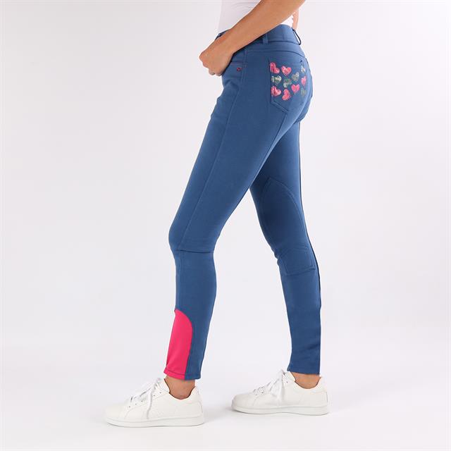 Breeches Epplejeck EJSweetheart Kids Blue