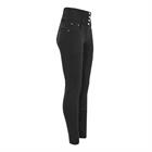 Breeches Epplejeck EJTioga High Waist Full Grip Black