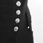 Breeches Epplejeck EJTioga High Waist Full Grip Black