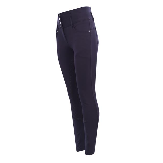 Breeches Epplejeck EJTioga High Waist Full Grip Dark Blue