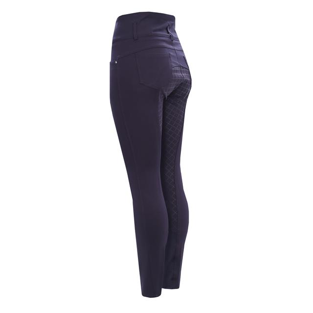 Breeches Epplejeck EJTioga High Waist Full Grip Dark Blue