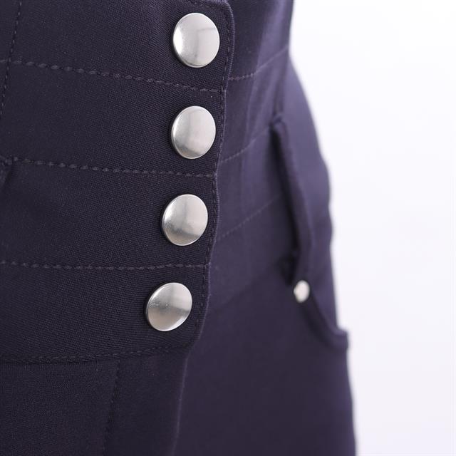 Breeches Epplejeck EJTioga High Waist Full Grip Dark Blue