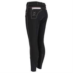 Breeches Epplejeck EJYucatan Full Seat Black